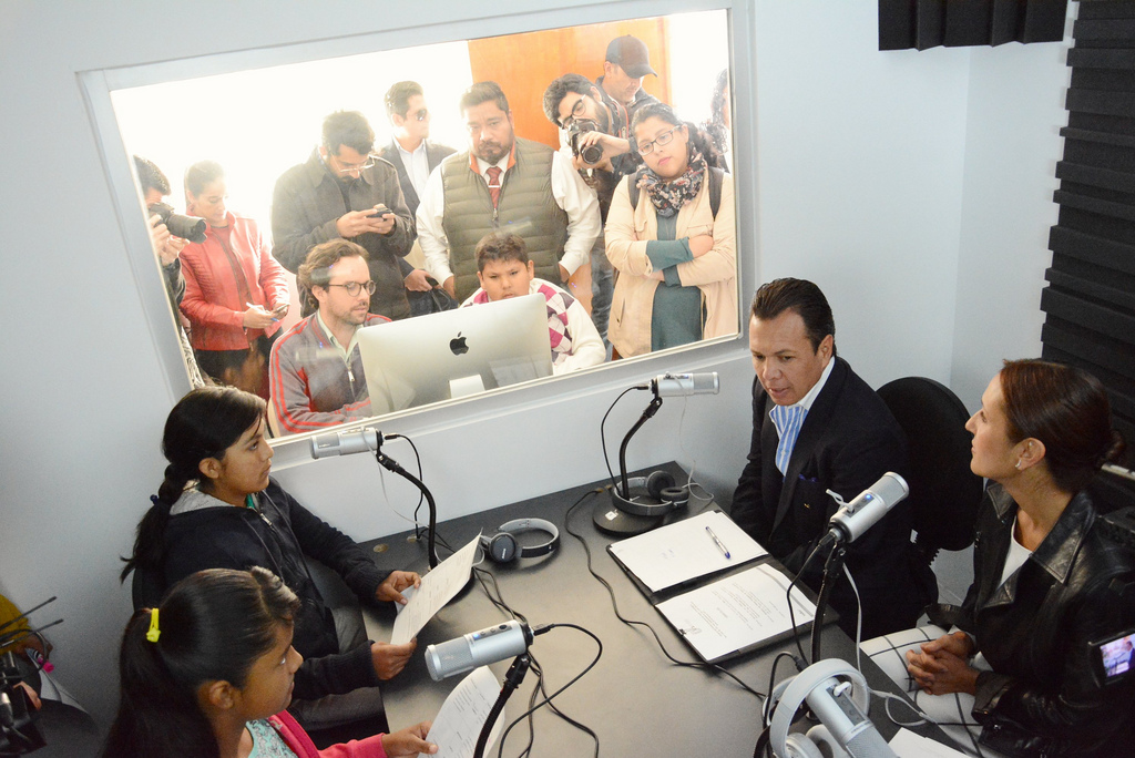 Dif Zapopan Inaugura Radio Kokone Expresi N Hecha Por Y Para Los Ni Os