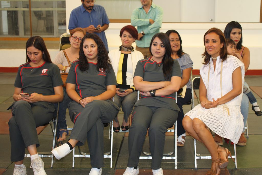 La Presidenta De Dif Zapopan Maye Villa De Lemus Agradeci Al Equipo