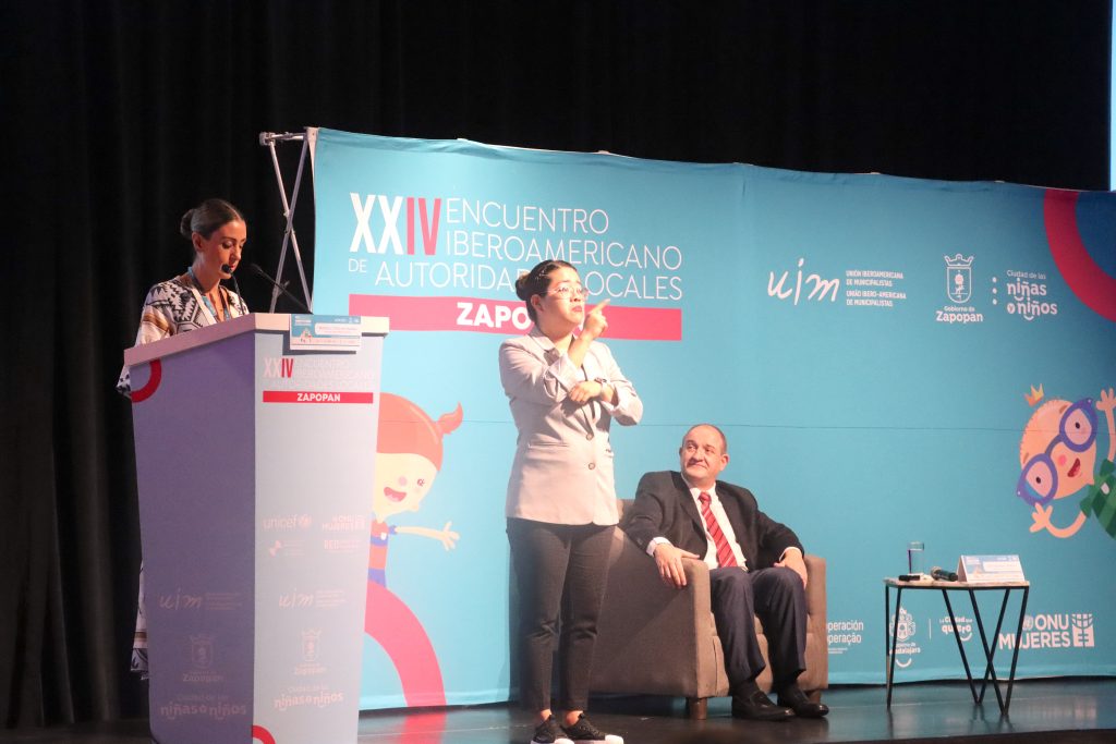 Clausuran el XXIV Encuentro Iberoamericano de Autoridades Locales en Zapopan