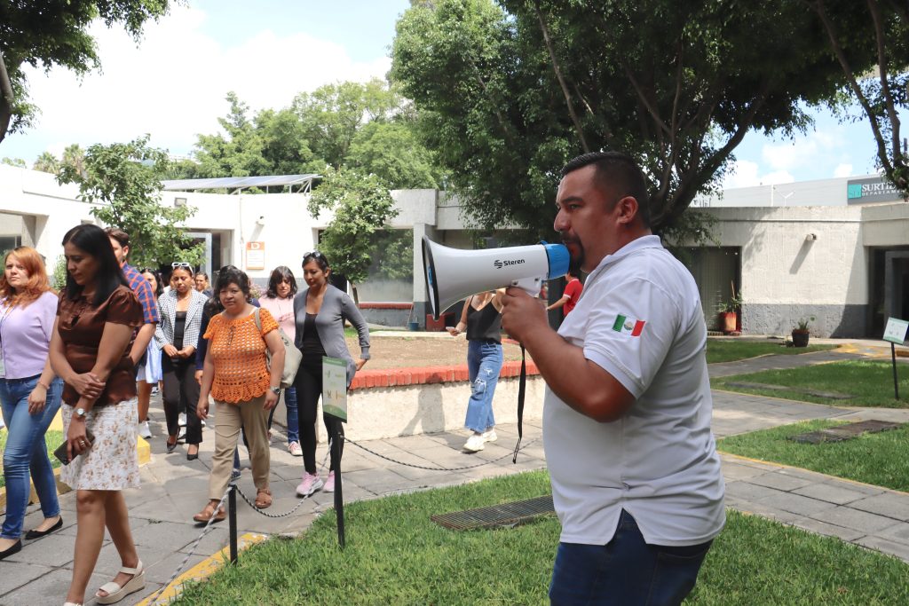 Participan más de 202 mil personas en el macrosimulacro en Zapopan 